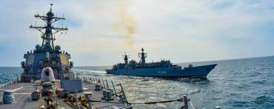 НАТО не собирается покидать Чёрное море после инцидента с Defender