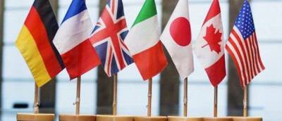 Страны G7 заявили о готовности отправить экспертов для отбора членов ВККС