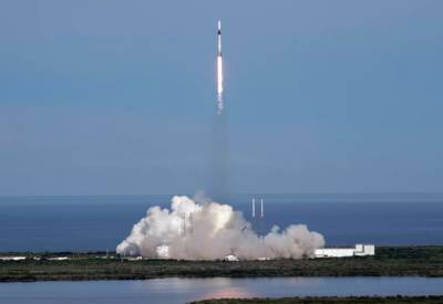Кувейт объявил о запуске первого собственного спутника на ракете-носителе Falcon 9