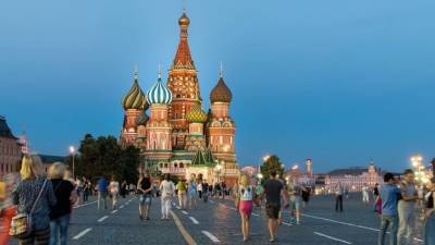 Москва стала одним из лучших мегаполисов в мире по привлекательности для жителей