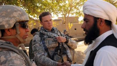 В Госдепартаменте сообщили о скором выезде военных переводчиков из Афганистана