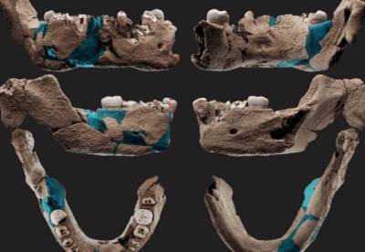 Ученые нашли загадочные останки древнего человека
