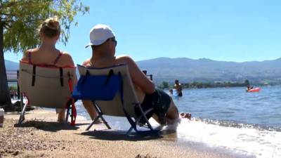 Около 500 человек внезапно умерли в Канаде из-за жары