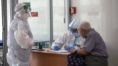 Алексей Боровков - Ученые ожидают максимум больных COVID в Москве в сентябре - iz.ru - Москва - Санкт-Петербург - Израиль