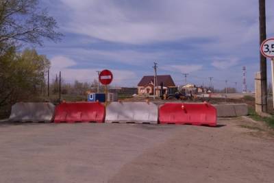 Один из поселков Оренбургской области закрыт на карантин