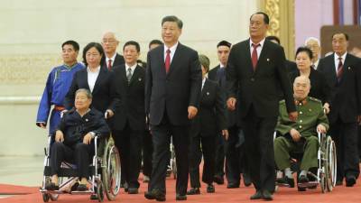 Си Цзиньпин рассказал о планах развития войск КНР