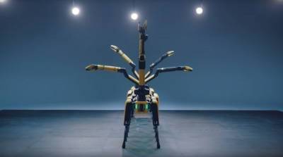 Роботы устроили гипнотизирующий танец под песню группы BTS (Видео) - belta.by - Белоруссия - Минск - Boston