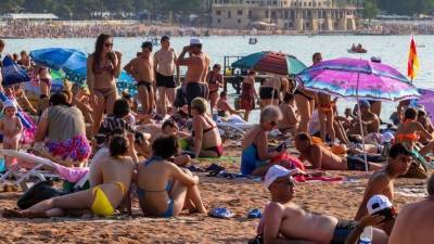 В России ужесточаются правила по организации общественных пляжей