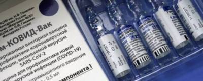 На Колыму поступила новая партия вакцин от коронавируса