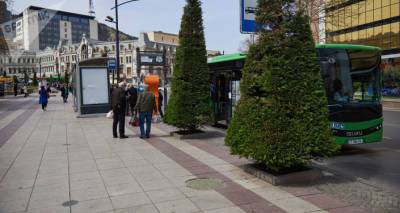 Общественный транспорт в Тбилиси возвращается к обычному графику работы