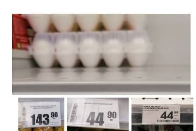 Где дешевле: сравниваем цены на популярные продукты в супермаркетах Новосибирска