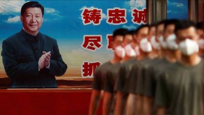 Си Цзиньпин рассказал о планах развития китайской армии