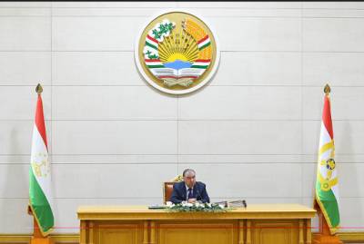На заседании правительства Таджикистана утвердили план работы на второе полугодие