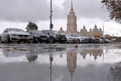 Синоптики предупредили москвичей о дожде 1 июля