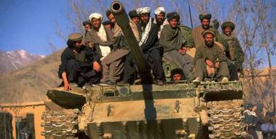 «Талибан» взял под контроль 80% территории Афганистана