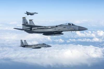 Avia.pro: самолеты НАТО могли отработать условный удар по России из Балтийского моря
