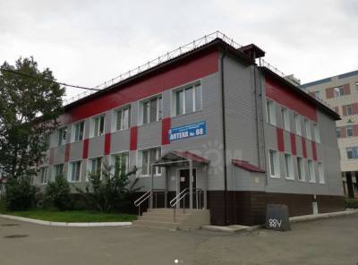 Южно-сахалинскую аптеку превратят в гинекологию