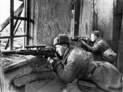 Главные секреты советских снайперов, чтобы выжить в бою