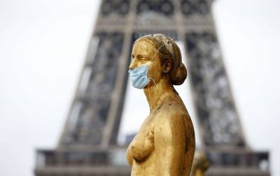Во Франции вводят платные тесты на коронавирус