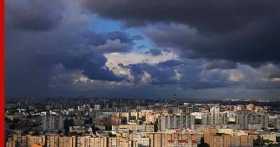 Облачная погода с температурой до +22°C ожидается 1 июля в Москве