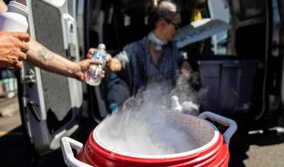 Число жертв аномальной жары в Канаде выросло до 486