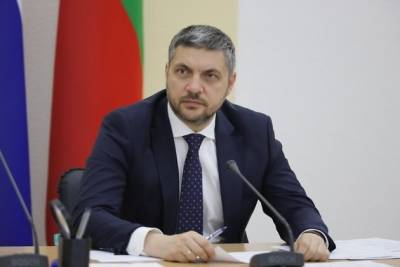 Осипов: Общий объём поддержки Забайкальского бизнеса составил 7,1 млрд рублей