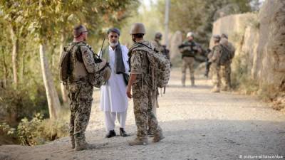 Афганистан – зона общих интересов Вашингтона и Москвы