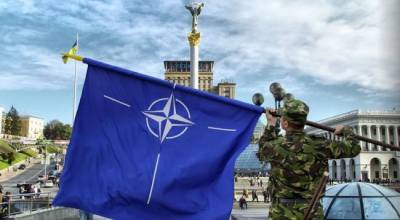 В Киеве допустили размещение военных баз НАТО на Украине