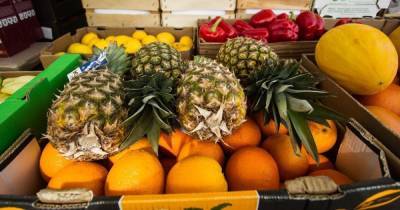 Диетолог: О пользе фруктов можно узнать по их цвету