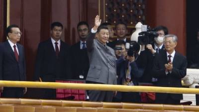 «Разобьем голову об стальную стену»: Си Цзиньпин предостерег Запад от «заносчивых поучений»