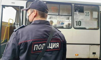 В Петрозаводске пассажиру маршрутки, регулярно ездившему без маски, грозит 50 тысяч штрафа