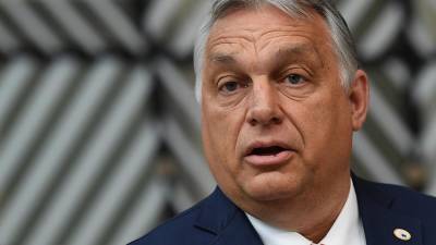 Орбан обвинил ЕС в "диктатуре"
