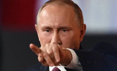 Читатели Washington Post: Путин настоящий продукт матушки-России — расчетливый, твердый и вечный царь