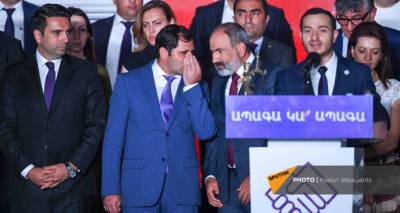 Сурен Папикян станет вице-премьером Армении — СМИ