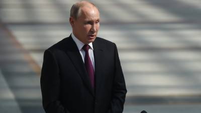 Британцы согласились со словами Путина о невозможности третьей мировой войны