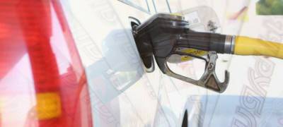Цены на все марки бензина и дизтопливо в Петрозаводске за неделю снова выросли