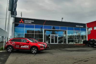 В Петрозаводск возвращается официальный дилер MITSUBISHI MOTORS