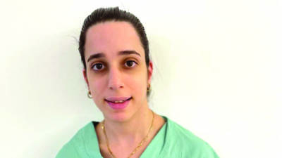 Девочка с церебральным параличом из Ашдода стала первым врачом с ДЦП в Израиле