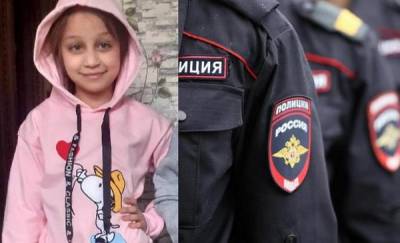 В Тюмени на Лесобазе пропала 8-летняя девочка