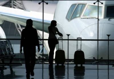 В аэропорту Борисполь задерживаются вылеты рейсов в Турцию