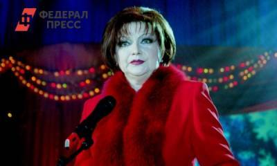 Елена Степаненко решила отвоевать имущество Петросяна