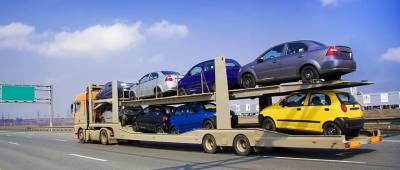 Узбекистан в мае импортировал легковых автомобилей на сумму 37,2 млн. долларов США