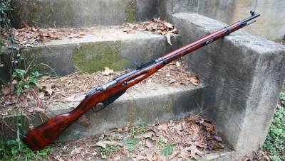 Житель Тверской области получил условный срок за найденную в заброшенном коровнике винтовку Мосина
