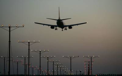 В аэропорту "Борисполь" задерживают вылет рейсов в Турцию: список