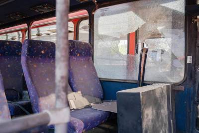 Ортодоксальная молодежь избила арабского водителя автобуса в Модиин-Илите