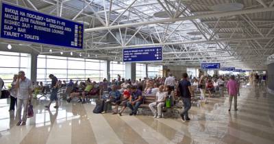 Турция не разрешает: в аэропорту "Борисполь" задержали рейсы в Анталию