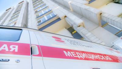 Пациентка больницы на Костюшко выпала из окна с 9-го этажа