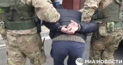ФСБ задержала главаря татарстанского звена "Хизб ут-Тахрир". Видео