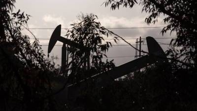 Россия резко сократила добычу и экспорт нефти