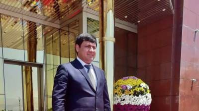 В Душанбе скоропостижно скончался работник международного аэропорта